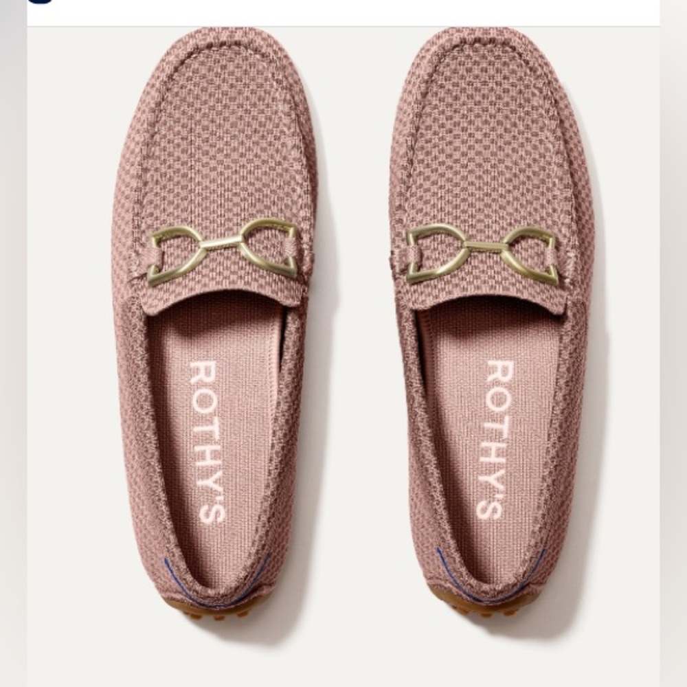 NWT Rothy’s shoes!